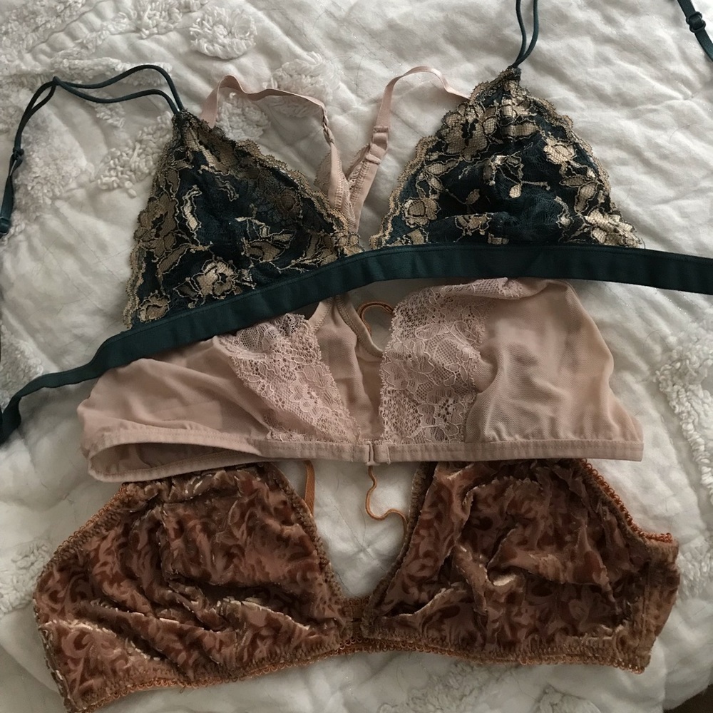 Bralette bundle